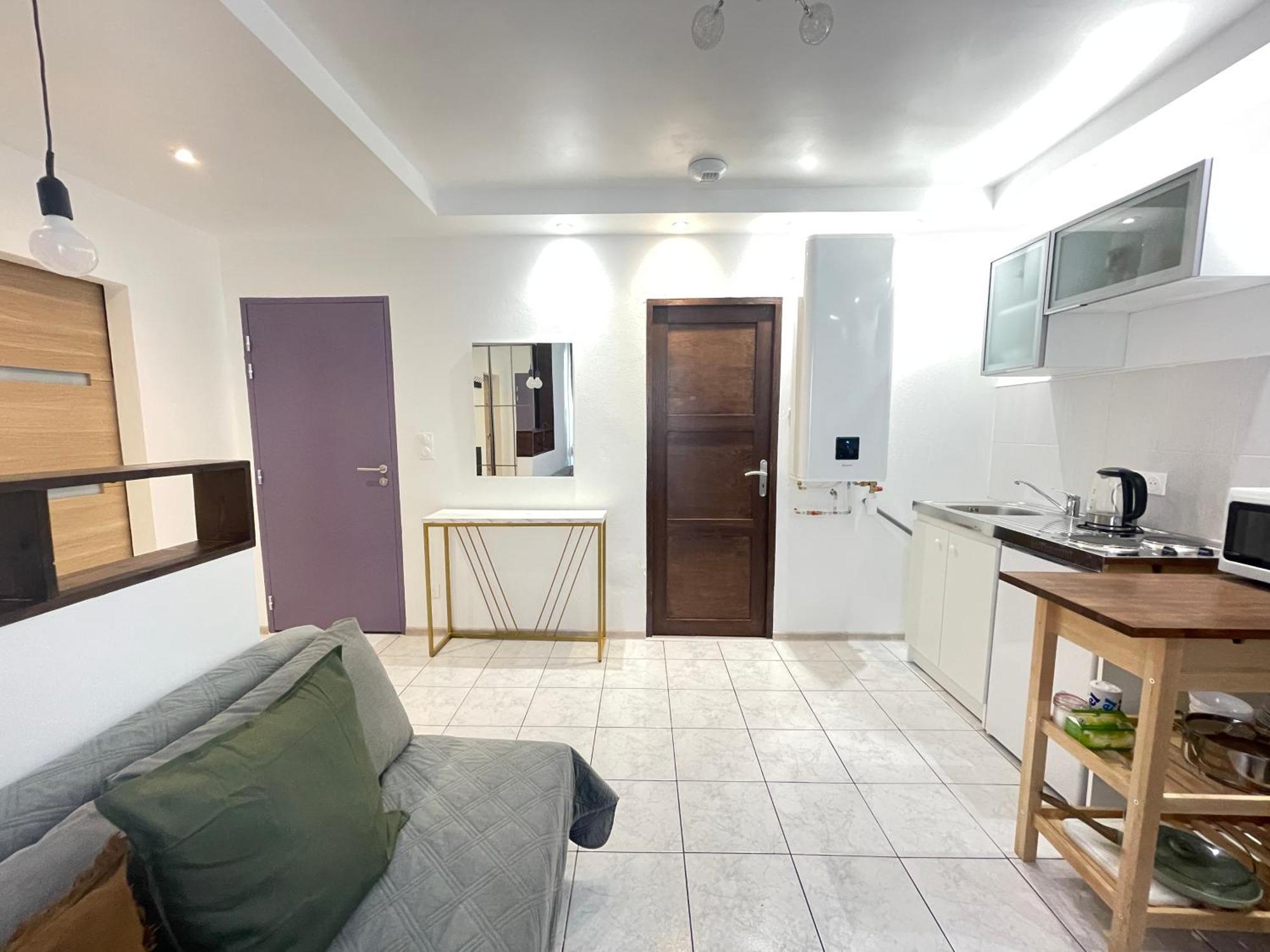 Apartamento Mega Cool Flat France Suisse Saint-Louis  Exterior foto
