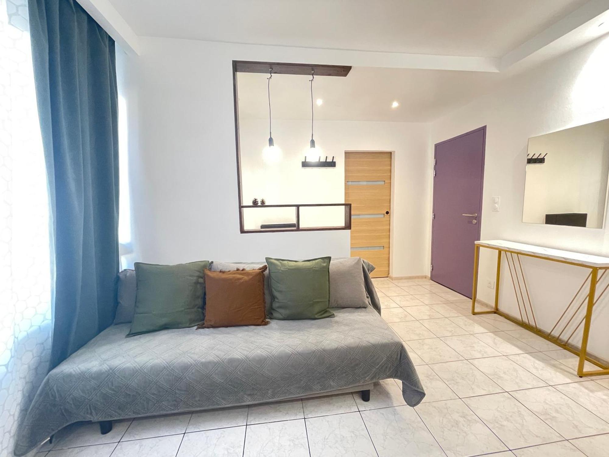 Apartamento Mega Cool Flat France Suisse Saint-Louis  Exterior foto