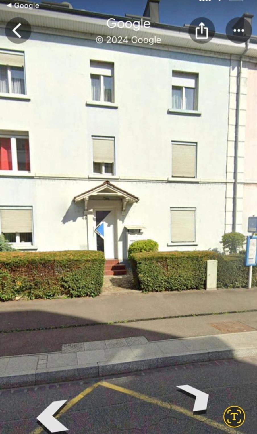 Apartamento Mega Cool Flat France Suisse Saint-Louis  Exterior foto