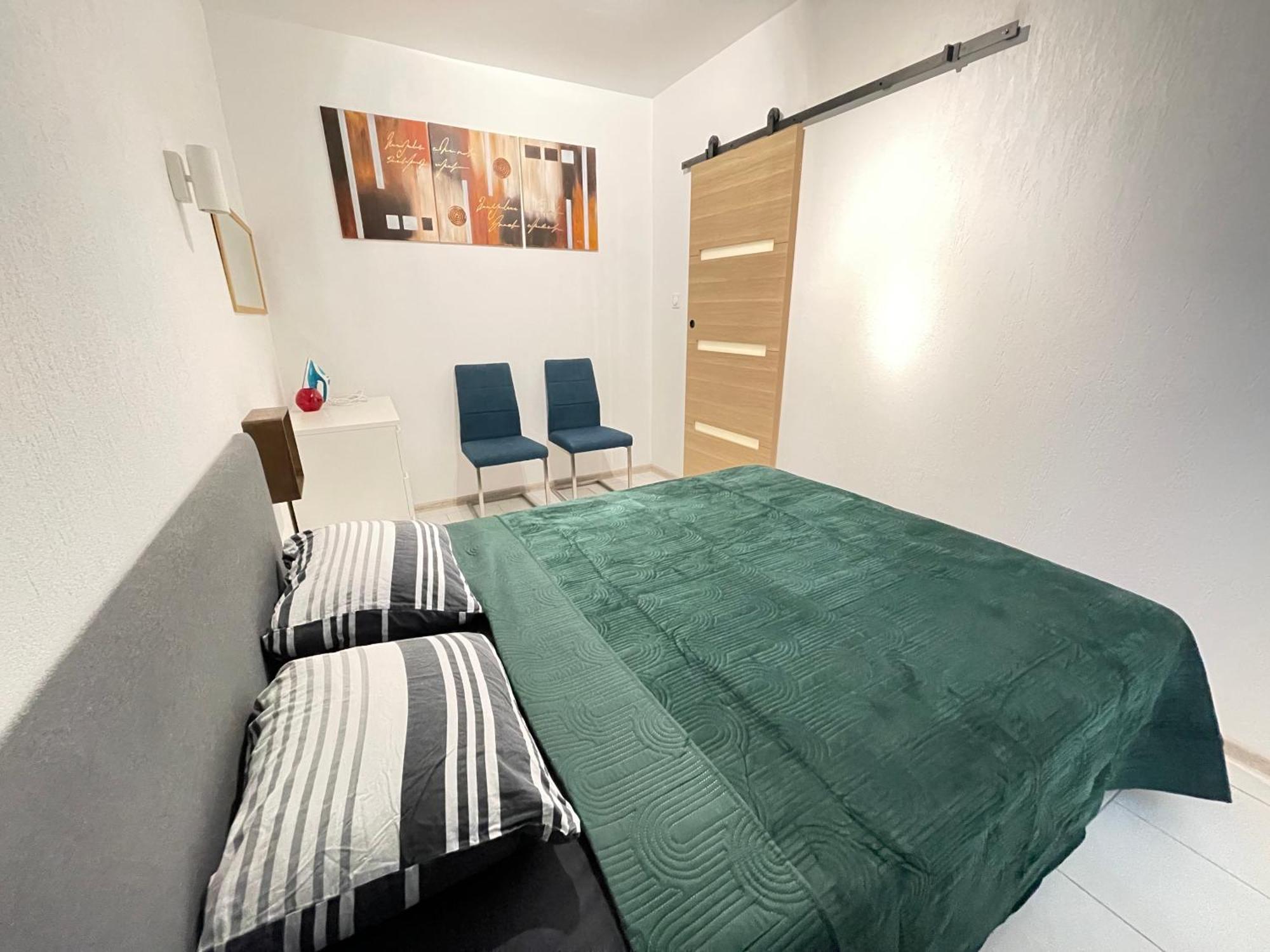 Apartamento Mega Cool Flat France Suisse Saint-Louis  Exterior foto